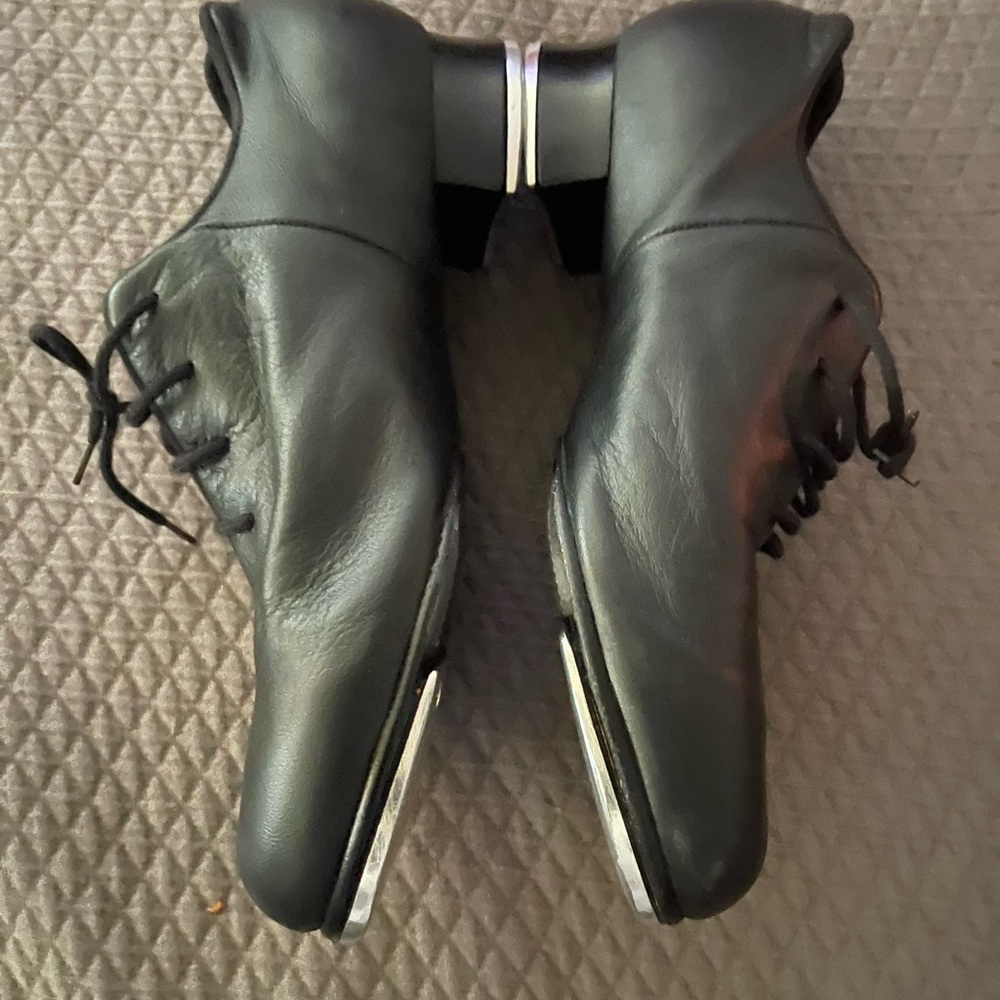 Bloch Tap Shoes super soft leather size 8.5M